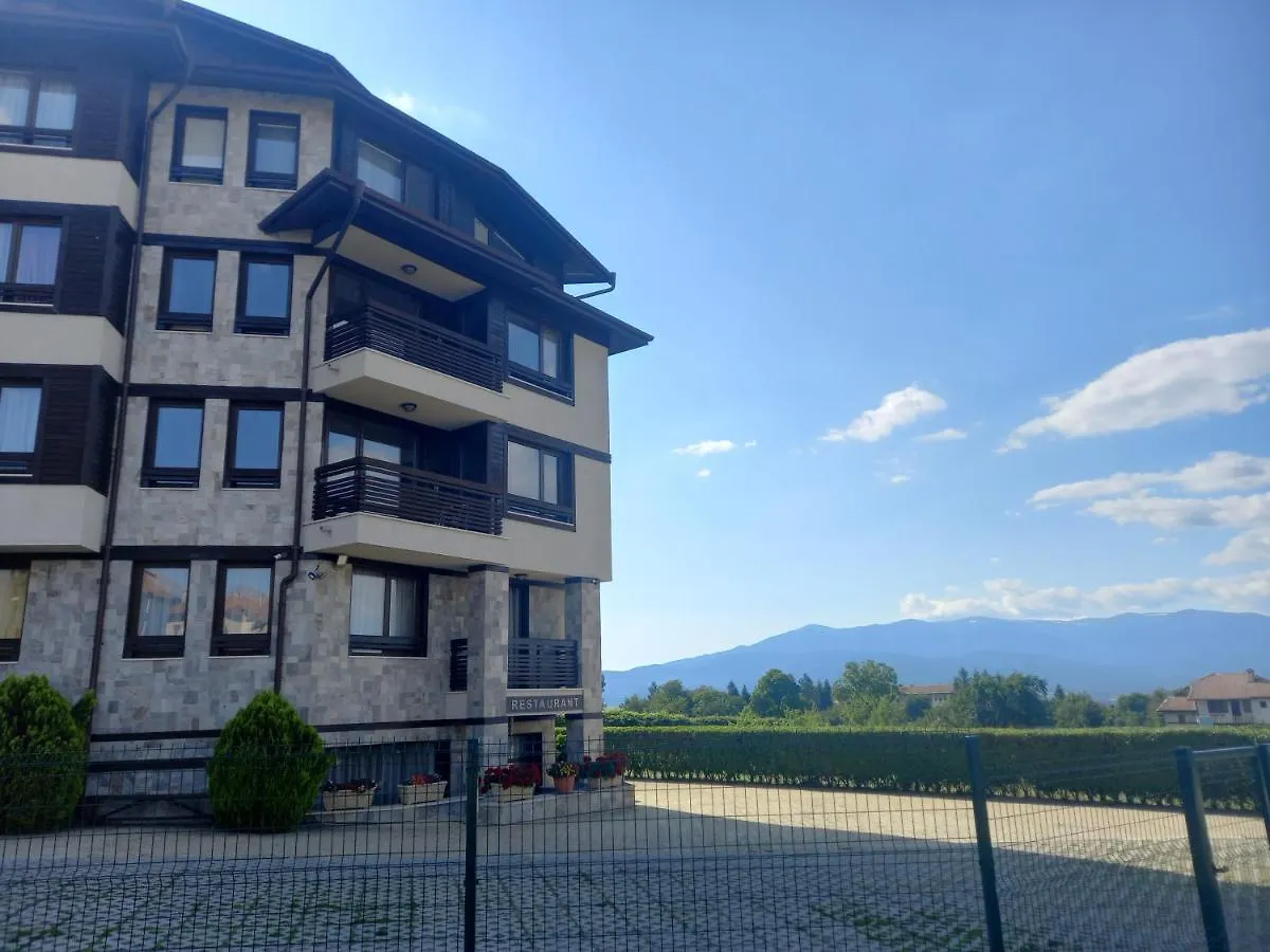 Appartement Bansko All Seasons Bulgarije