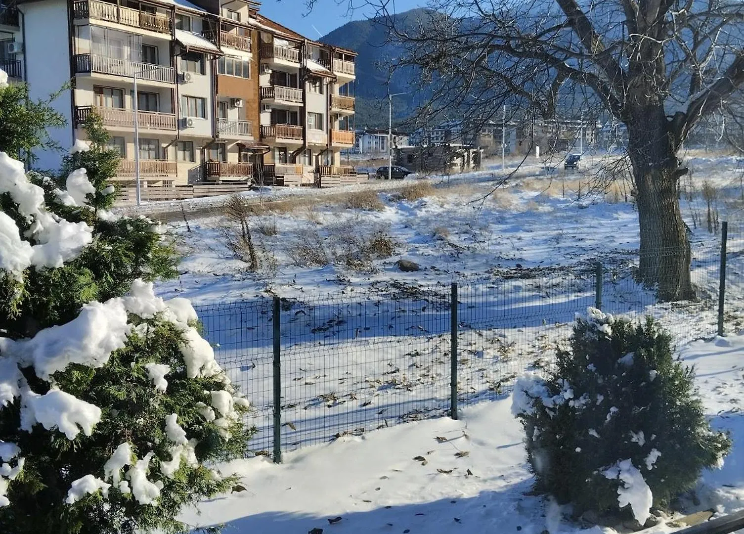 Bansko All Seasons 0*,  Bulgarije